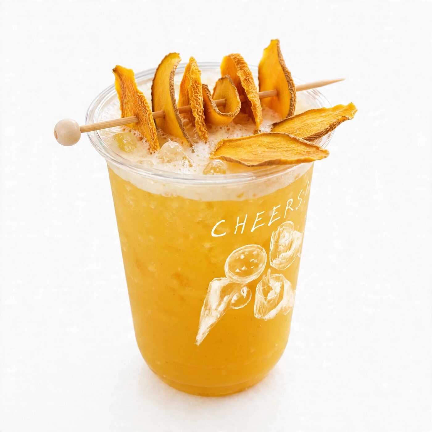 Cocktail NOMAD Oranginha Sour NOMAD