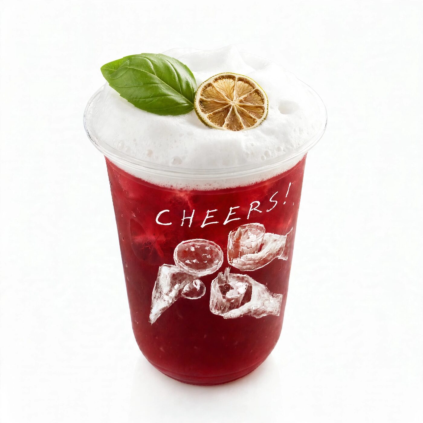 Cocktail NOMAD Wild Basil Berry NOMAD