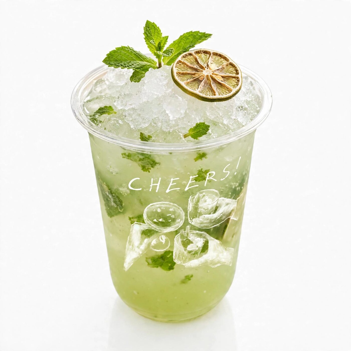 Cocktail Mojito NOMAD